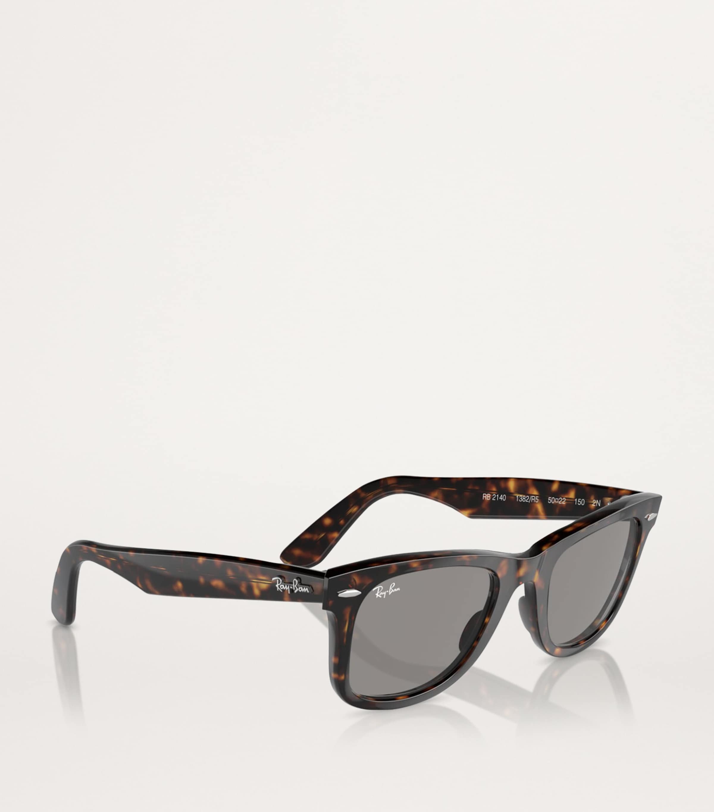 Ray-Ban acetate sunglasses 0RB2140, imported from the UK
