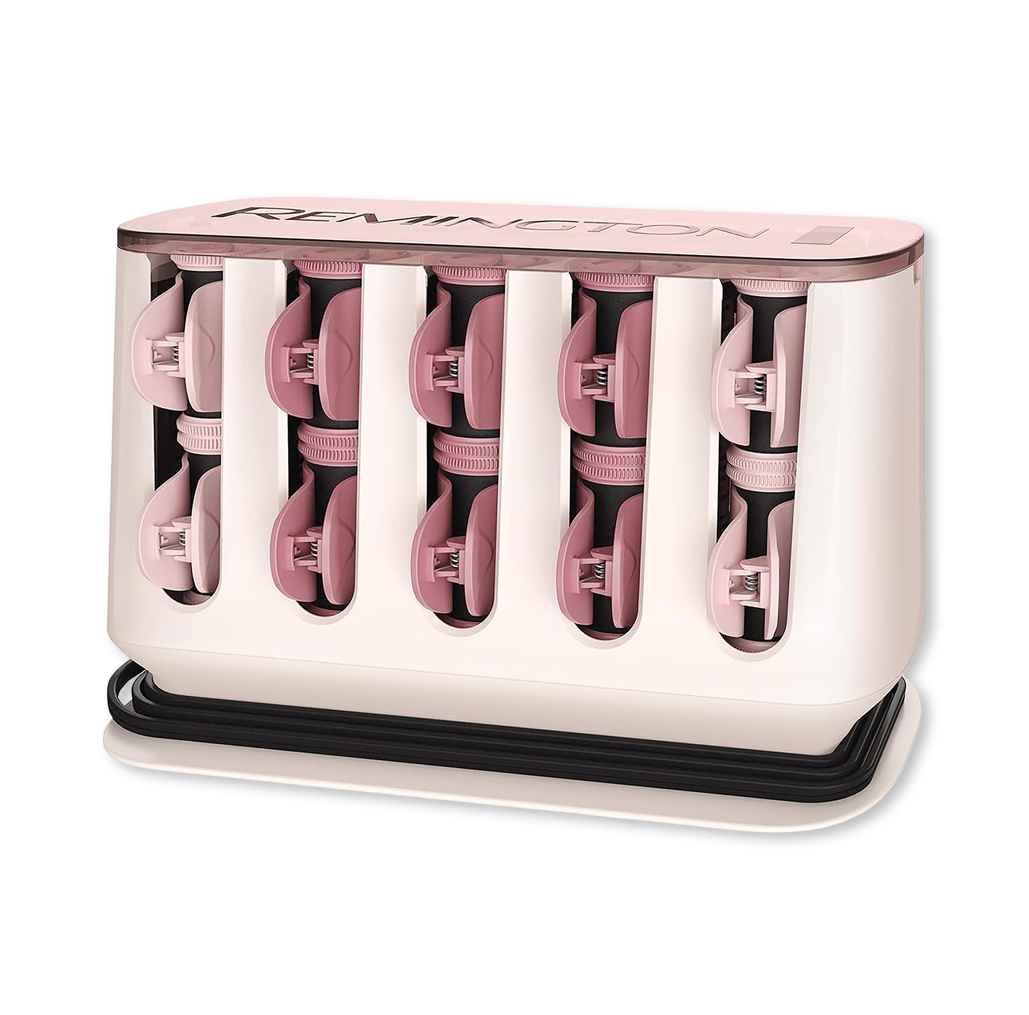 Remington PROluxe heated rollers, UK version