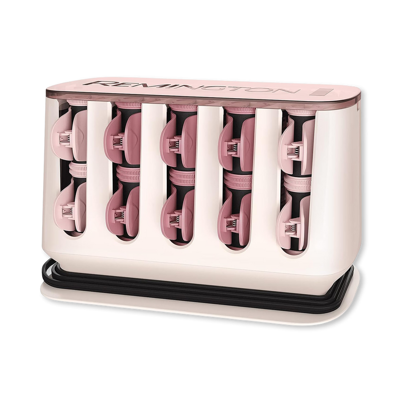 Remington PROluxe heated rollers, UK version