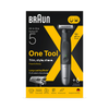 Braun XT5100 beard trimmer body shaver, imported from the UK