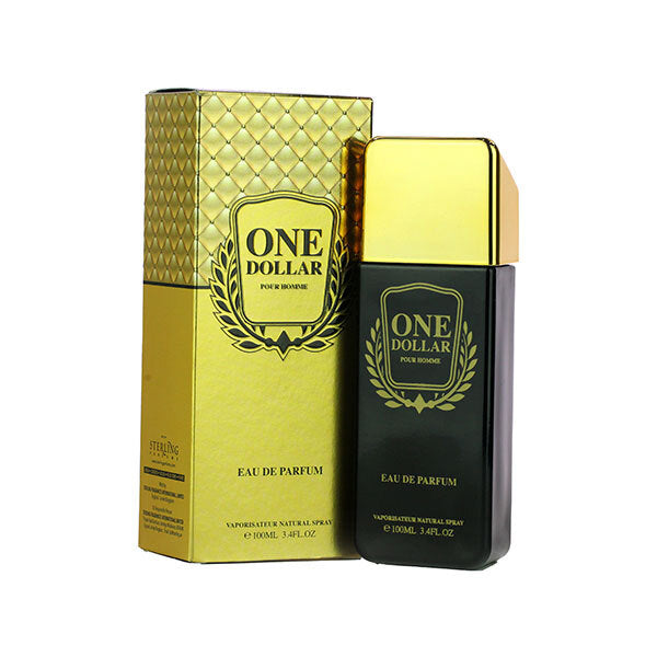 Designer One Dollar Pour Homme 100ml GOODS Superdrug   