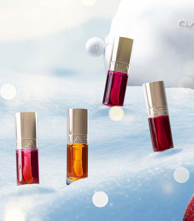 Harrods Lip Comfort Oil Gift Set with Four Shades 28ml- Buy online at McGrocer
