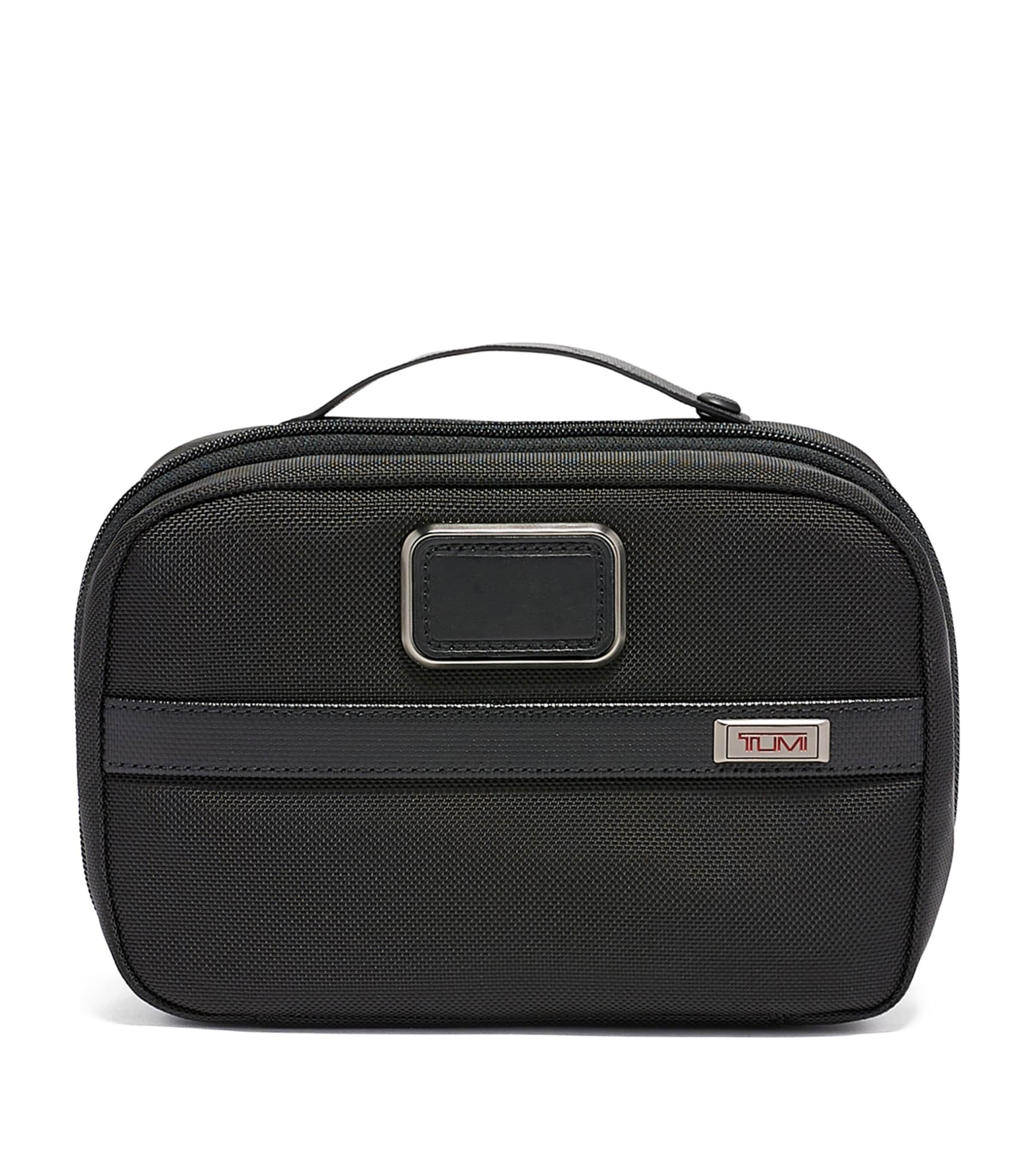 Tumi Alpha 3 Split Travel Kit (British brand)