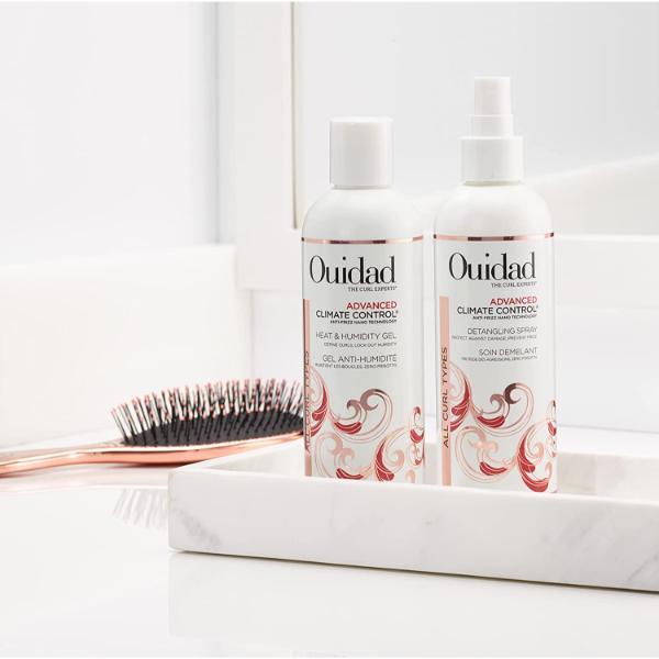 Ouidad anti-frizz hair gel 250ml (British brand)