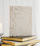 Blush and Gold Body + Soul Wellness Journal & Planner - British product