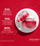 Shiseido hydrating day cream refill 50ml (British brand)