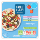 Sainsbury's Free From Greek Style 200g GOODS Sainsburys   