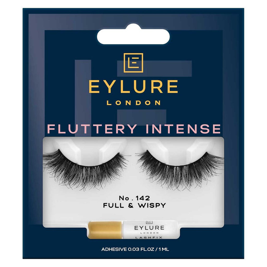 Eylure Fluttery Intense No.142 lashes