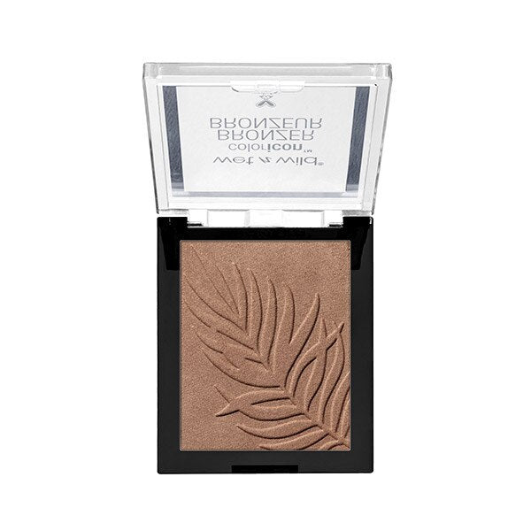 Wet N Wild Color Icon Bronzer Sunset Striptease GOODS Superdrug   