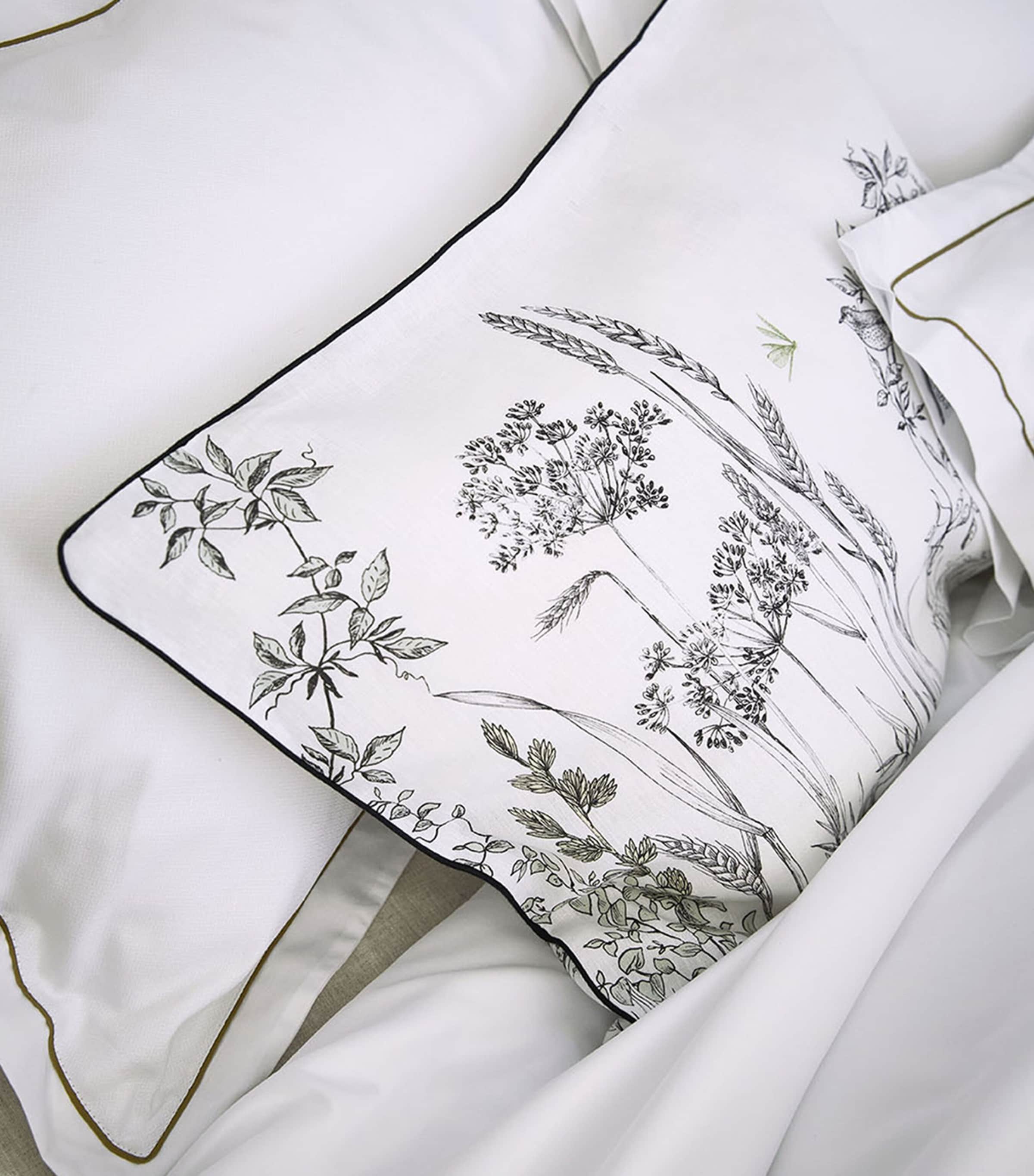Standard Pillowcase 50cm x 75cm with 200-400 Thread Count