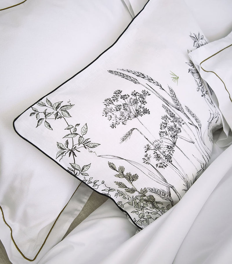 Standard Pillowcase 50cm x 75cm with 200-400 Thread Count