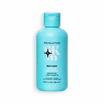 DNR Meadowfoam Hydrating Milk Cleanser 200ml