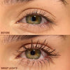Revolution Wrap Lash Tubing Mascara Brown, imported from the UK