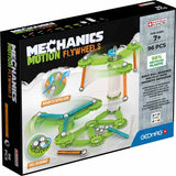Geomag magnetic flywheels building set 96 pieces, imported from the UK
