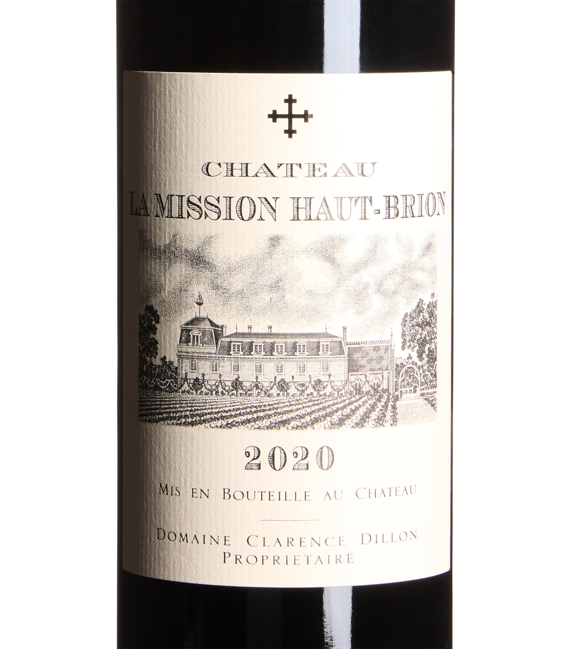 Château La Mission Haut-Brion 2020 red wine 75cl - British product
