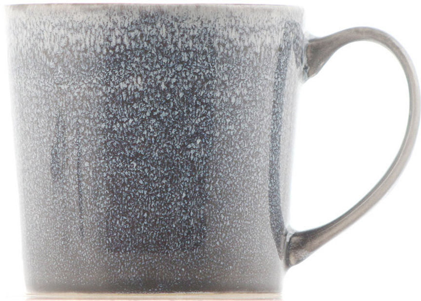 George Home Grey Reactive Glaze Mug GOODS ASDA   