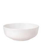 Villeroy & Boch porcelain Afina salad bowl 24cm (British brand)