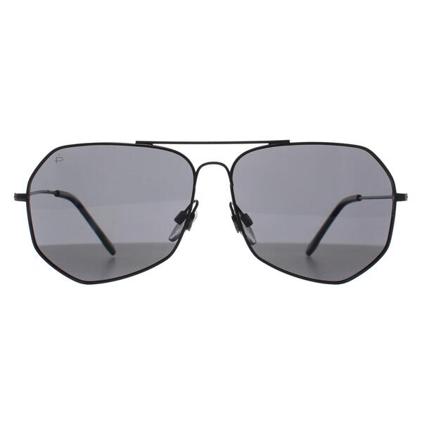 Prive Revaux sunglasses Cuervo black unisex (British brand)