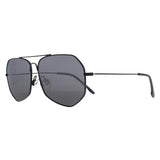 Prive Revaux sunglasses Cuervo black unisex (British brand)