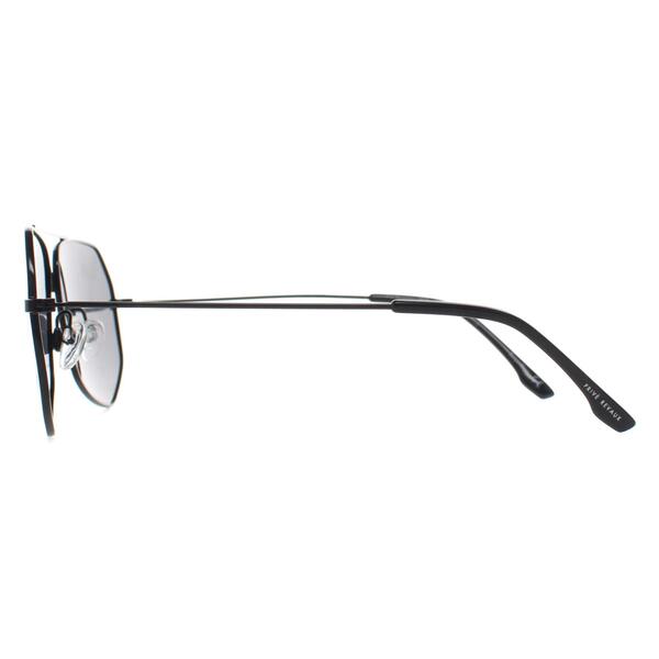 Prive Revaux sunglasses Cuervo black unisex (British brand)