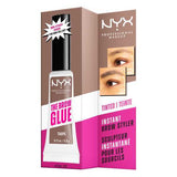 Nyx Professional Makeup The Brow Glue - Taupe GOODS Superdrug   