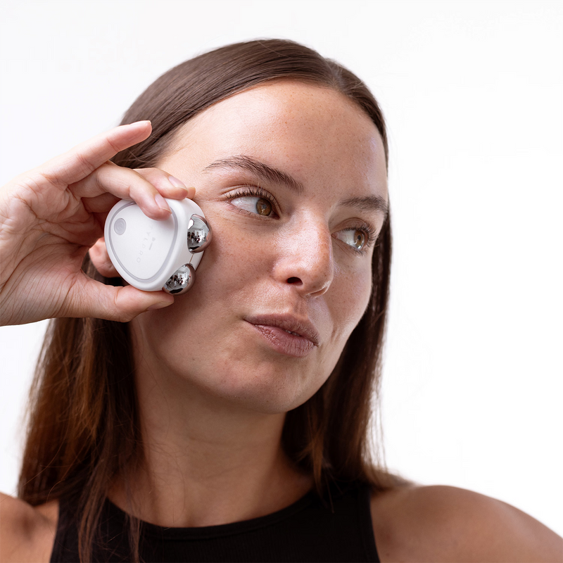 Stylpro Mini Microcurrent facial toning device - British product