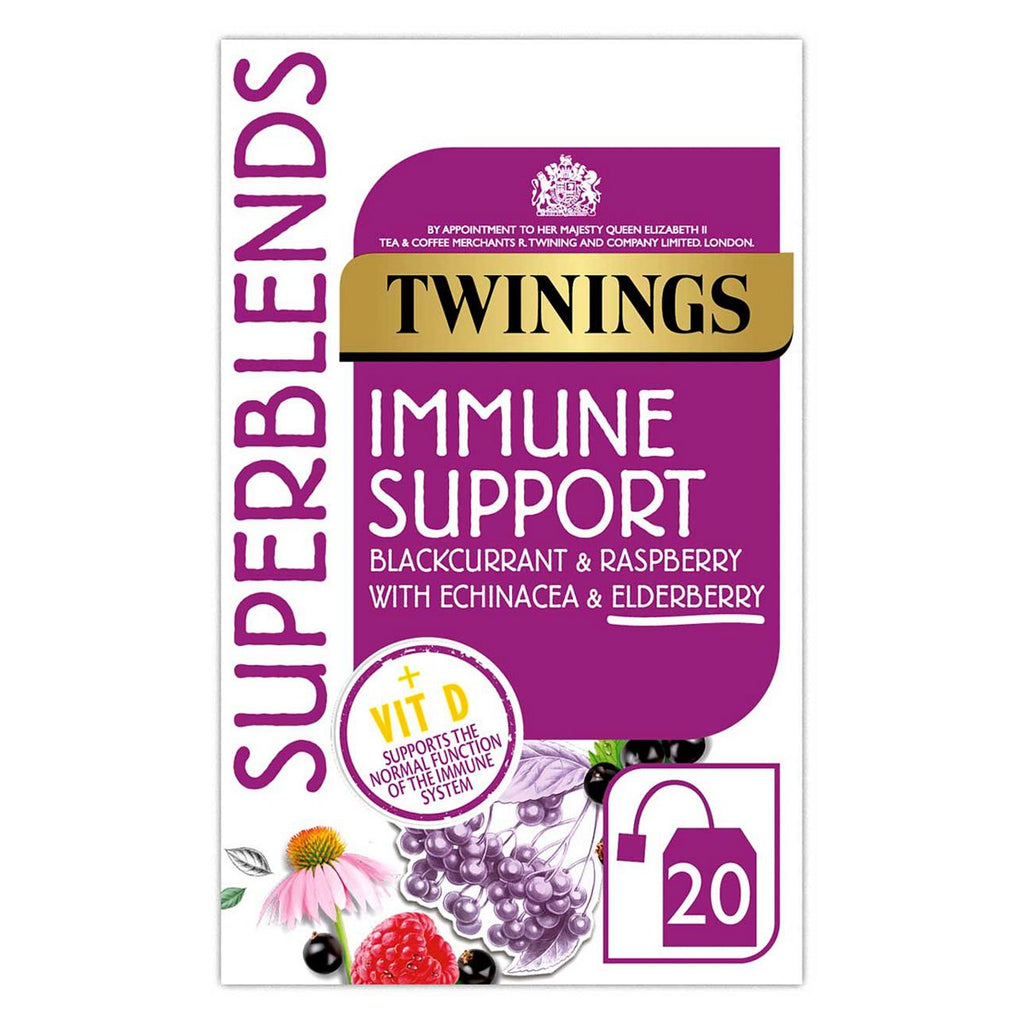 Twinings Immune Support 20s