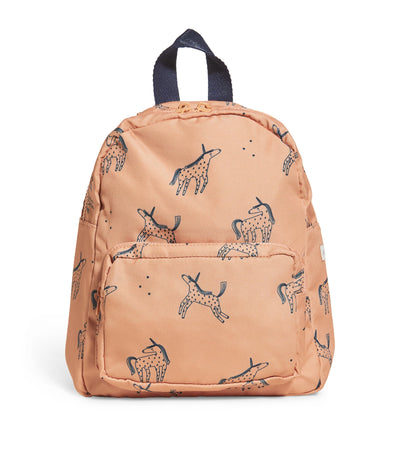 Liewood bedruckter Allan Rucksack