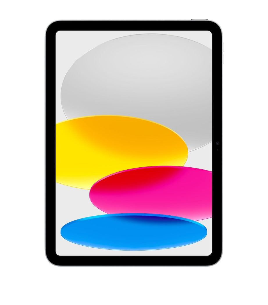 Apple iPad 10.9 Silver 256GB - British product