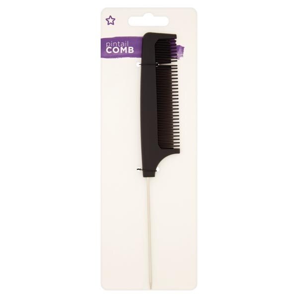 Superdrug Bobbled Pintail Comb GOODS Superdrug   