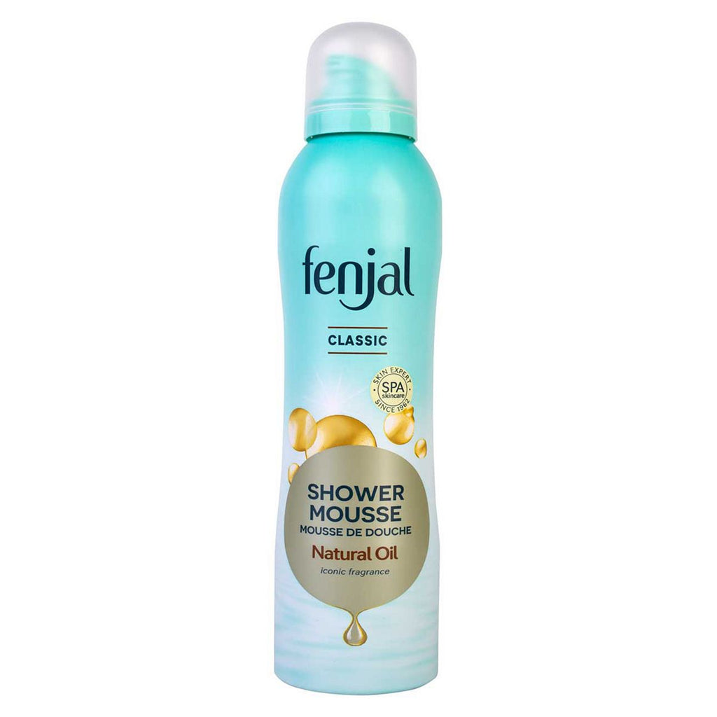 Fenjal Classic Luxury Shower Mousse 200ml