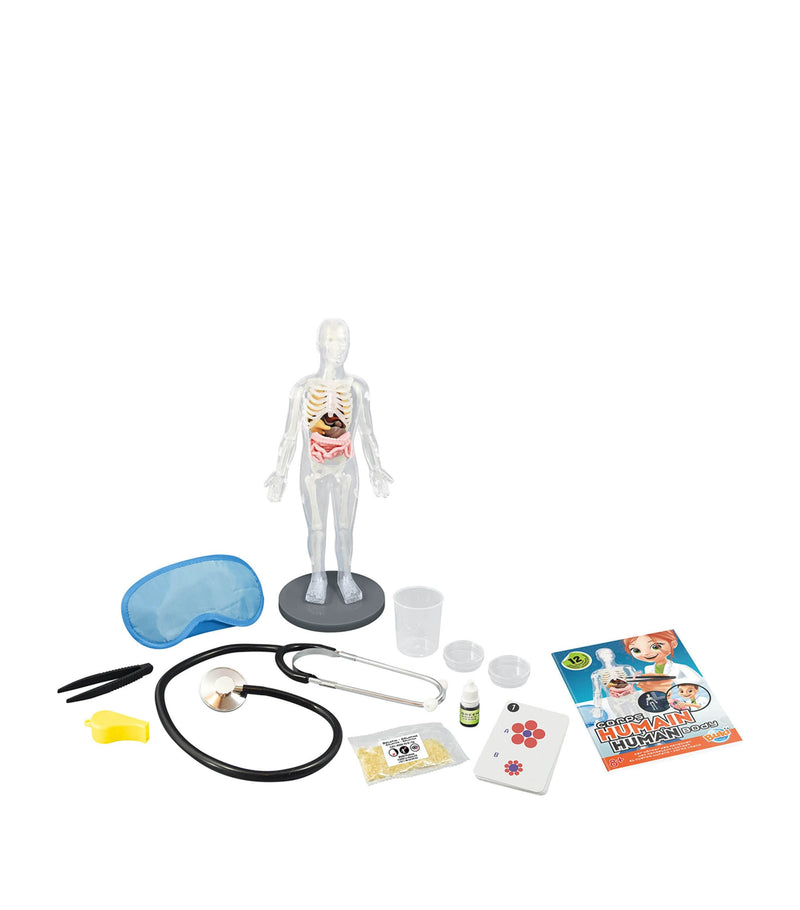 BUKI human body toy - British product