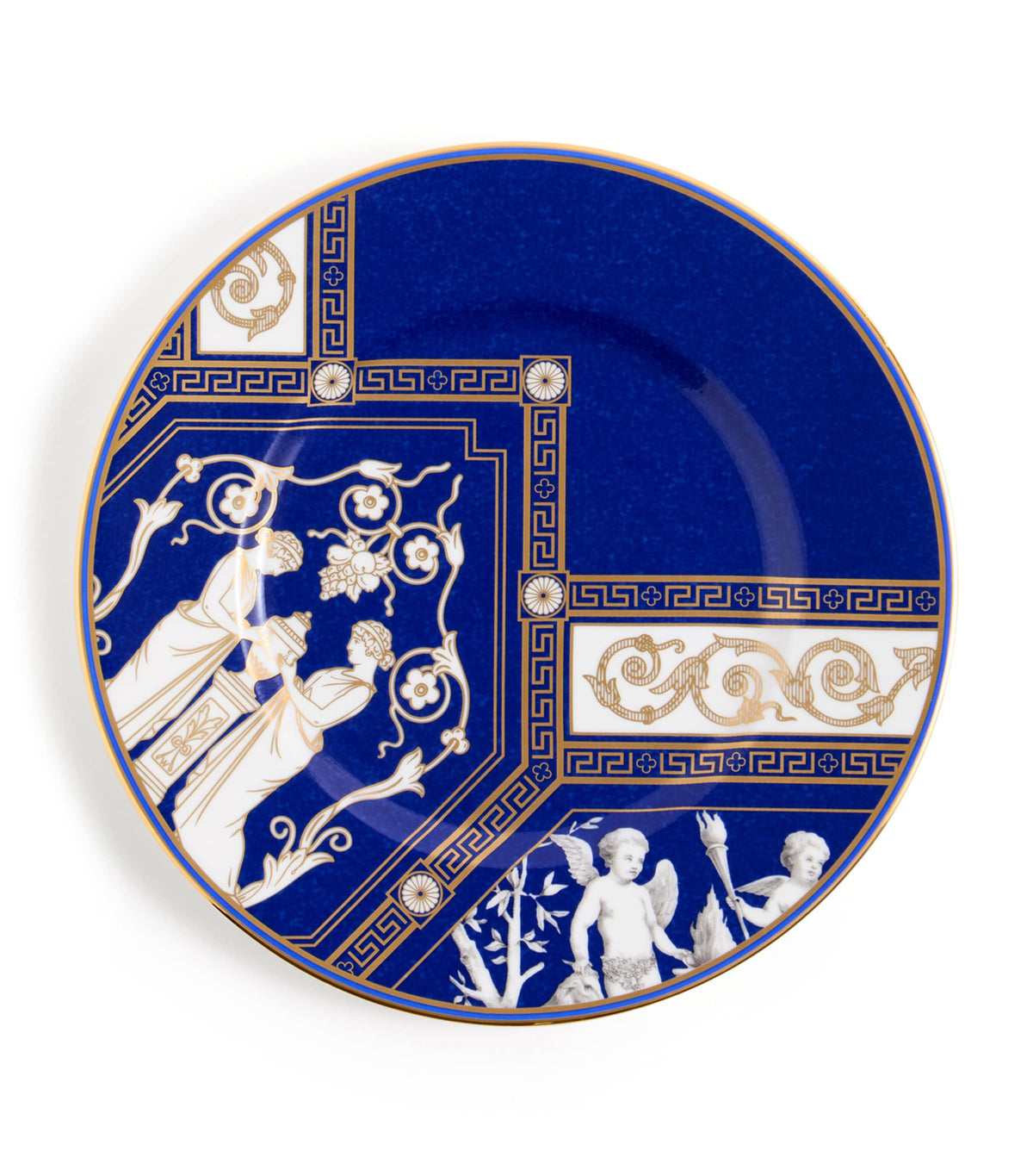 Wedgwood Renaissance Bone China Plate 22cm (British brand)