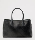 Aspinal of London leather tote bag - British product