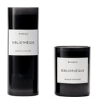 Byredo Bibliothèque candle 400g - British product