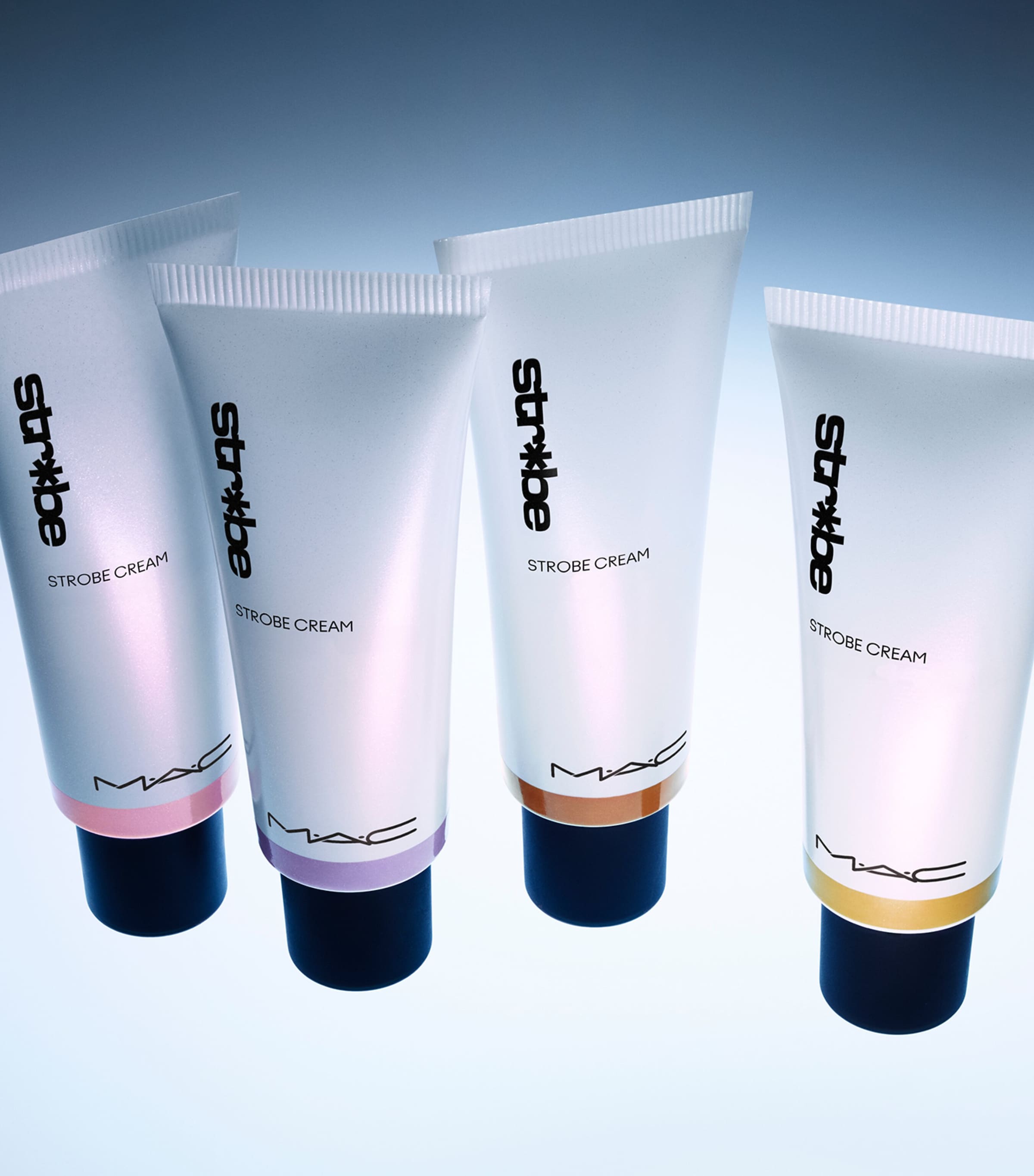 MAC Strobe Cream 50ml facial cream product, UK version