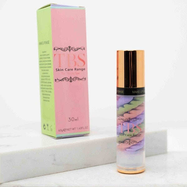 TBS makeup base 40g - British product
