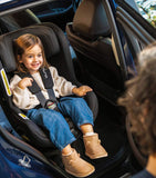 Nuna BASE Curv car seat adaptor, imported from the UK