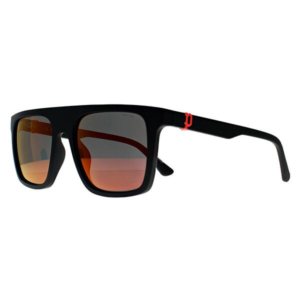 Police Beyond Lite 2 black mirrored men's sunglasses - British product