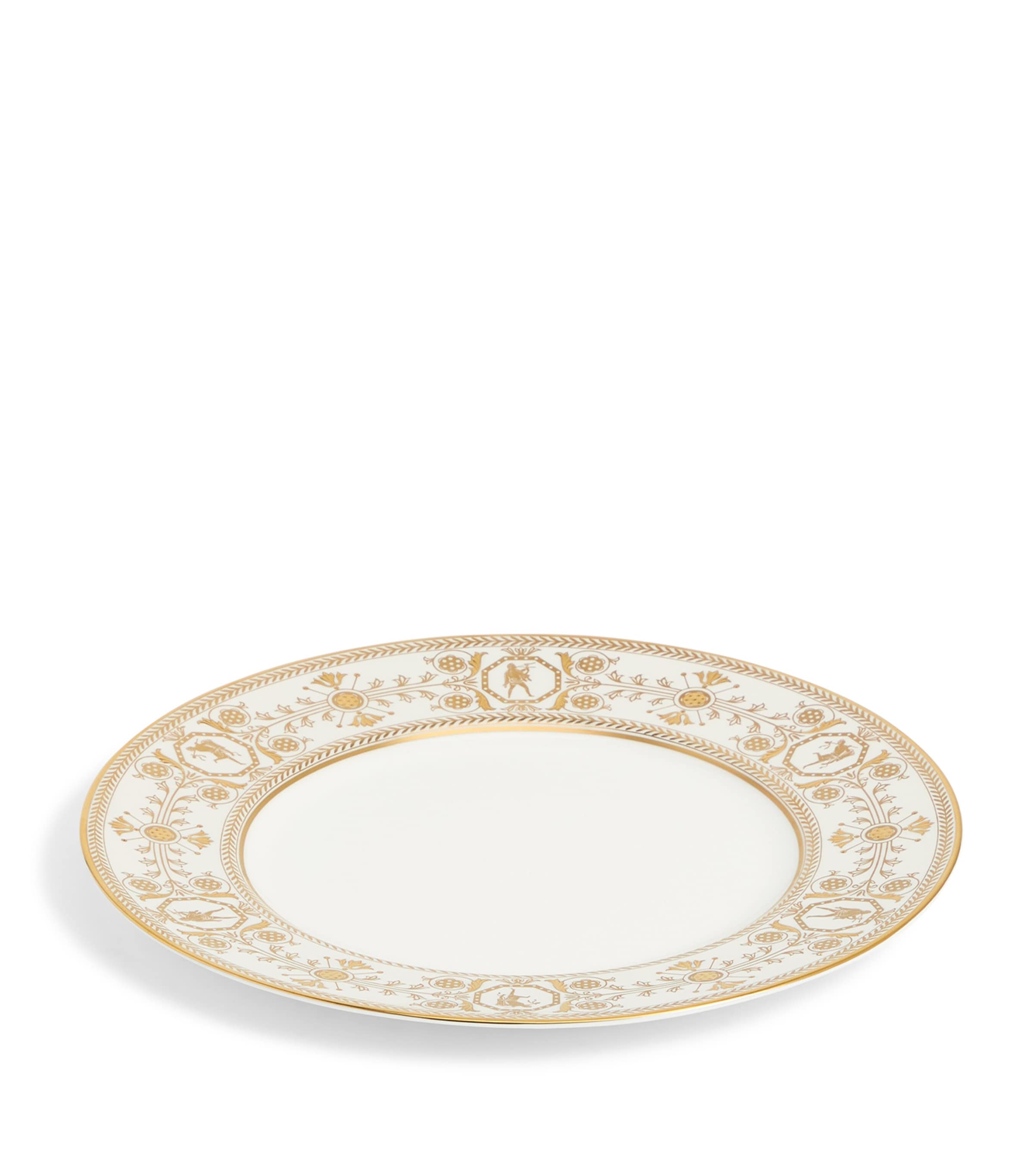 Wedgwood bone china Bacchus plate 27.5cm (British brand)