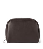 Leather Logo Beauty Case