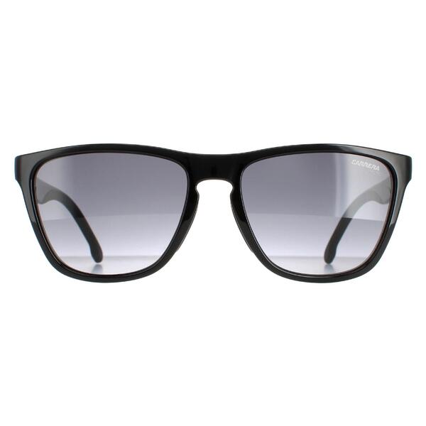 Carrera 8058/S black gradient unisex sunglasses - British product
