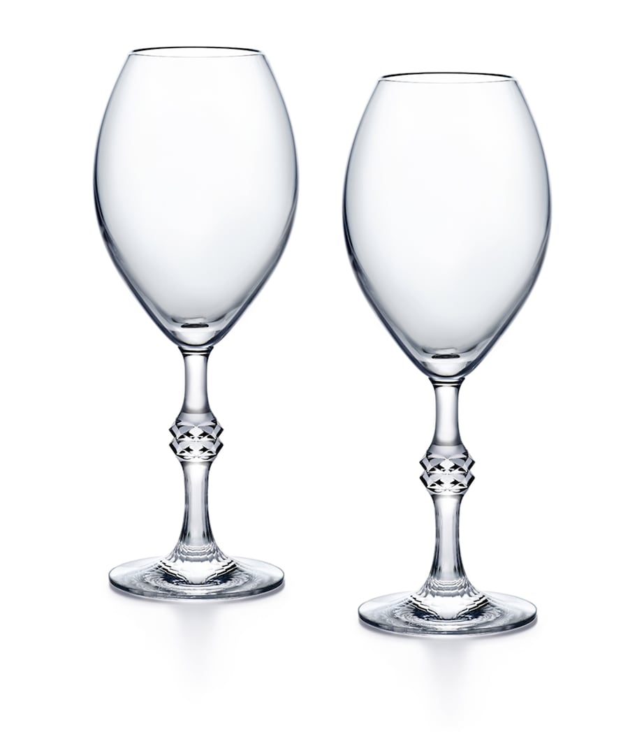 Baccarat Passion Champagne Glasses Set of 2 - British product