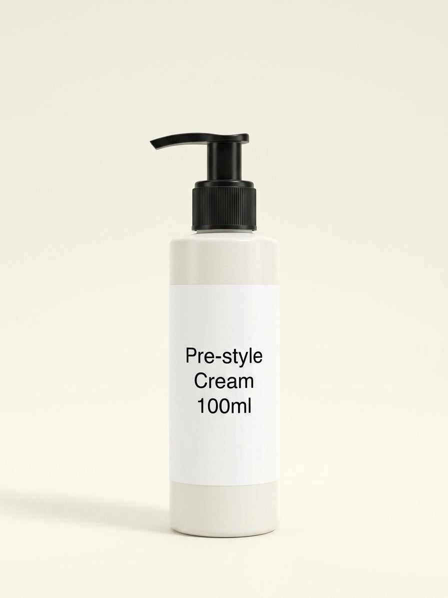 Dyson Chitosan™ Curly/Coily Rich Pre Style Hair Cream