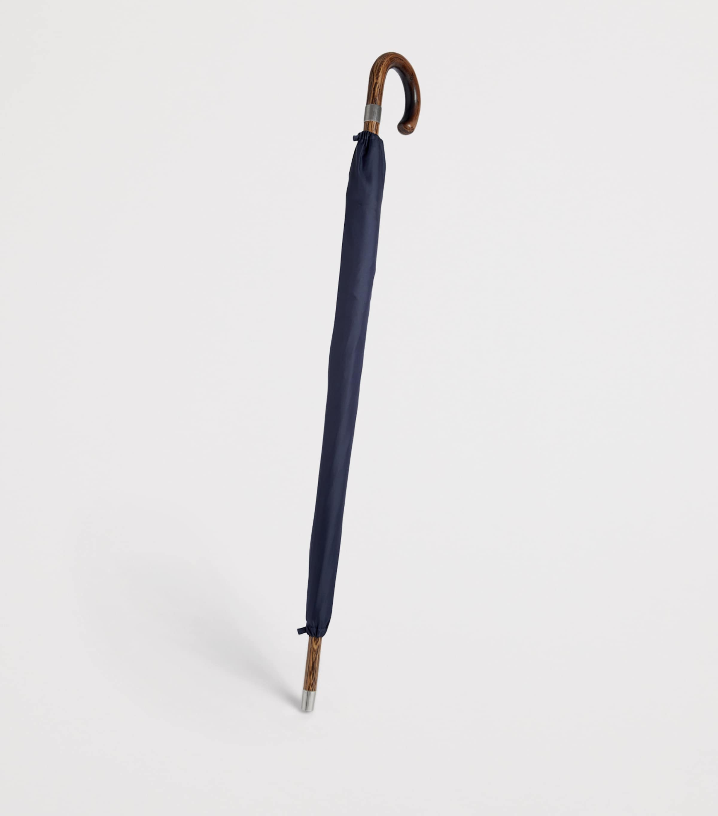 Dunhill wooden handle long umbrella - British product