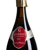 Gosset Brut Non-Vintage Champagne 75cl, UK version