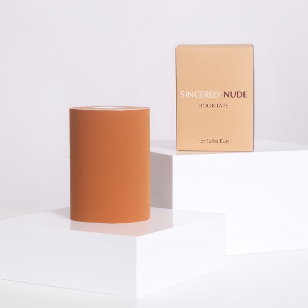 Sincerely Nude Boob Tape Fuller Bust D+ Cup 10cm (British brand)