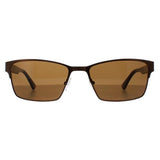 Duck and Cover DCS030 brown men sunglasses - British product