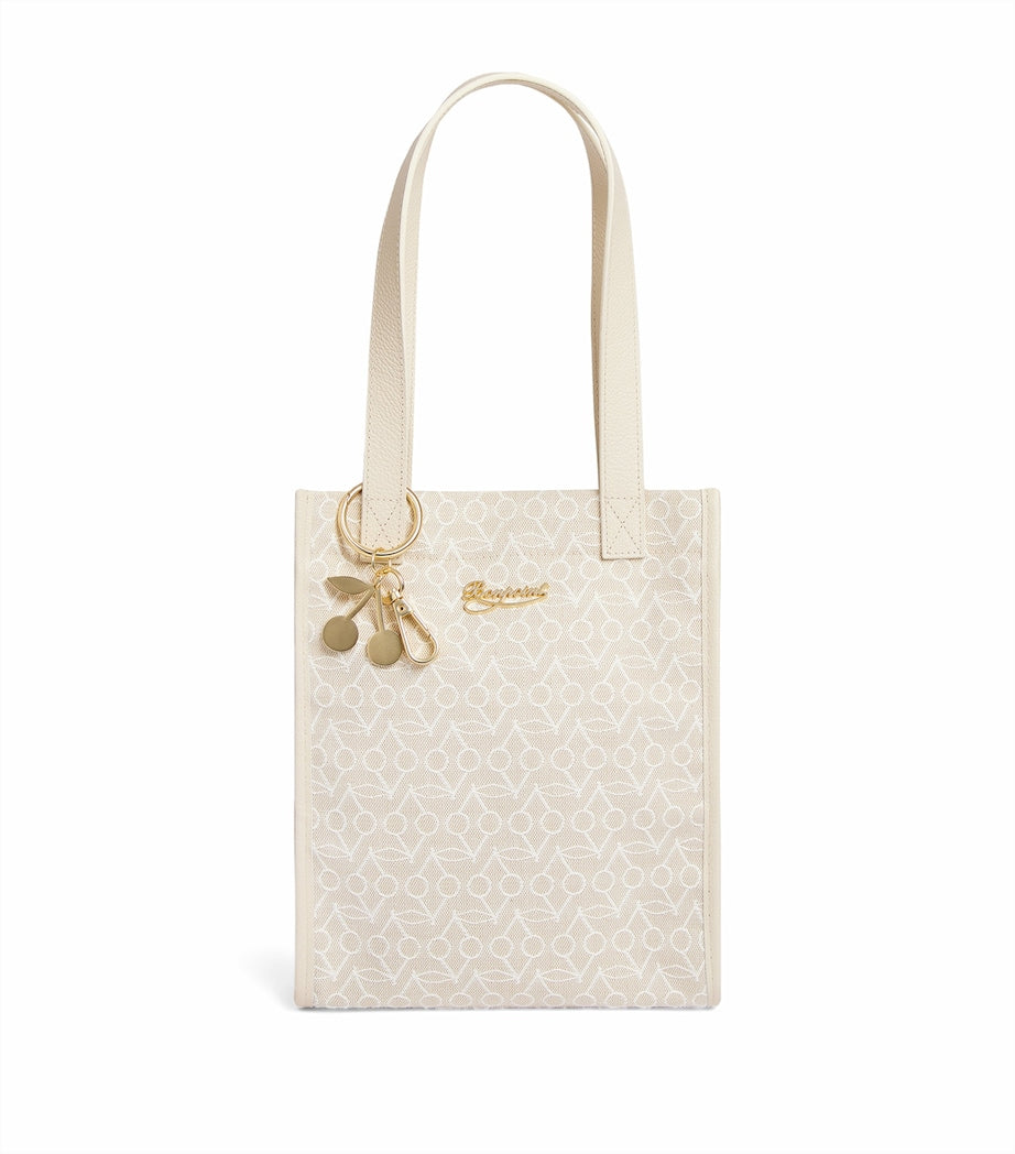 Bonpoint children's cotton tote bag (British brand)