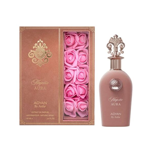 Adyan Majestic Aura perfume extrait 100ml, imported from the UK